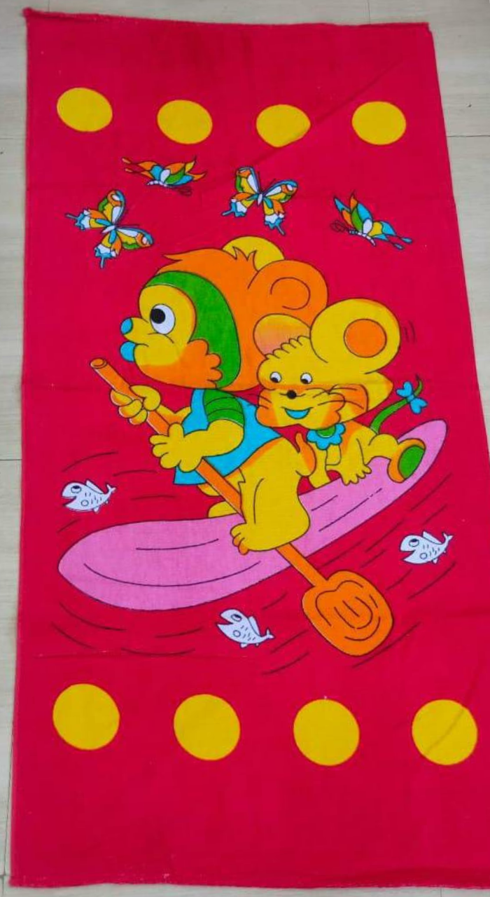 Kid's Towels3
