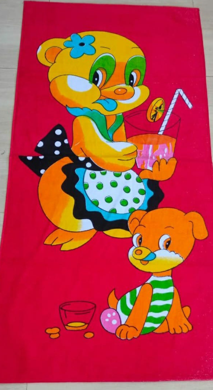 Kid's Towels1