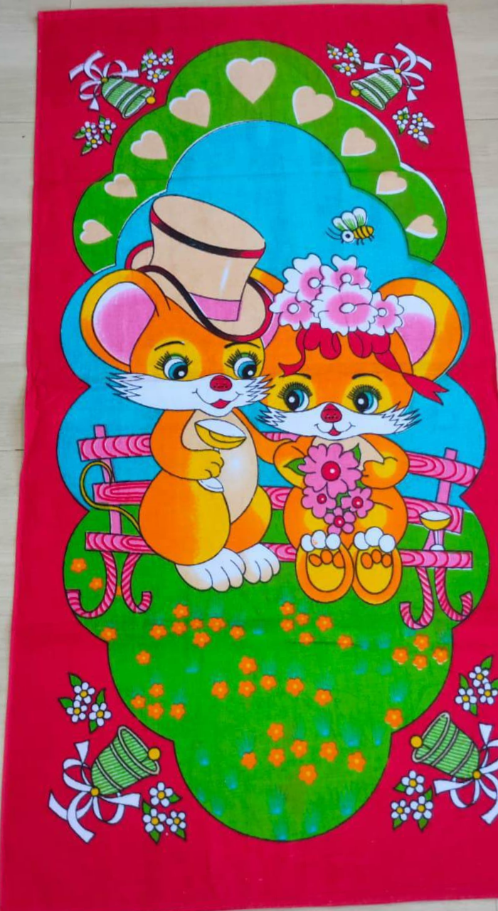 Kid's Towels2
