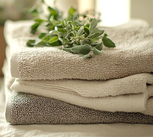Organic Towels